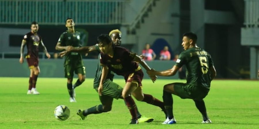 Pelatih PSM Kecewa Berat Timnya Tak Bisa Menang atas Tira Persikabo