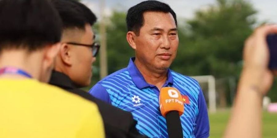 ASEAN Cup U-19 2024 - Akhirnya Bisa Menang, Begini Komentar Pelatih Vietnam