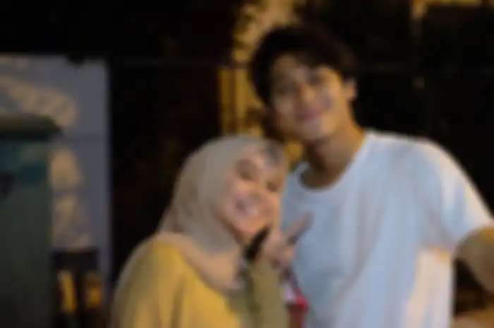 Lesti Kejora dan Rizky Billar