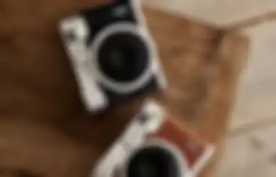 Ingin Berfoto Ala Kamera Polaroid di Hape? Coba Pakai Aplikasi Ini