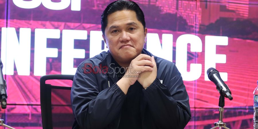 Sponsor Musuh Pilih Wasit 'Teman Sendiri' di Putaran 4, Erick Thohir Murka: Lapor FIFA, Ultimatum AFC!