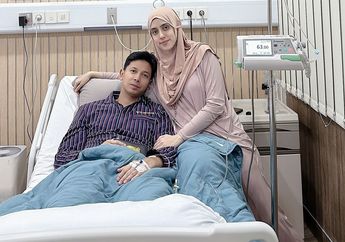 Buntut Alami Penyempitan Pembuluh Darah, Mental Sonny Septian Down, Fairuz A Rafiq: Dia Mungkin Syok