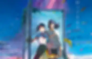 Makoto Shinkai: Pintu di Film Suzume Terinspirasi dari Drakor Goblin