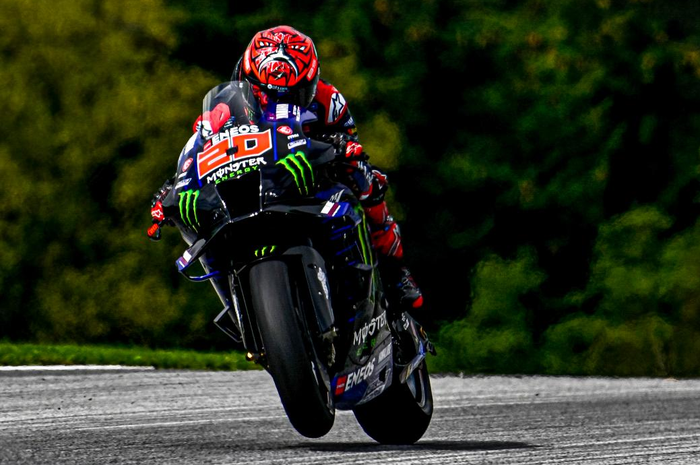 Fabio Quartararo punya jurus hadapi pasukan Ducati di MotoGP Austria 2022