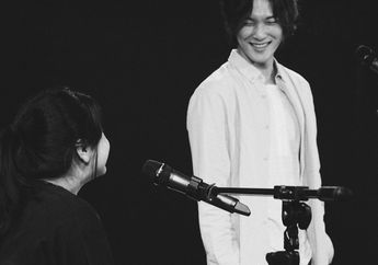 Berkolaborasi dengan Musisi K-Pop, Hanin Dhiya Rilis Lagu Baru 'Where is The Love'