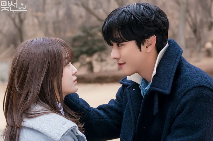 Rekomendasi Drakor Cocok Ditonton Saat Valentine. Salah Satunya Business Proposal.