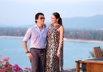 Ini 5 Fakta Versi Reino Barack Putus Cinta dengan Luna Maya...