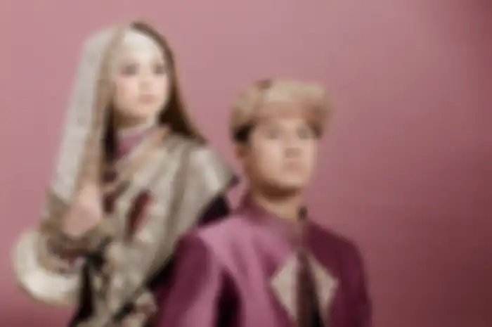 Foto prewedding Lesti Kejora dan Rizky Billar yang dikabarkan akan segera menikah