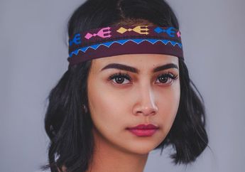 Banting Setir Jualan Kebab, Vanessa Angel Senang Bukan Main Dagangannya Laris Manis: Rezeki Bumil!