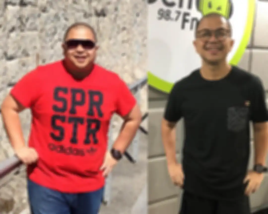 Perubahan berat badan Kemal Mochtar