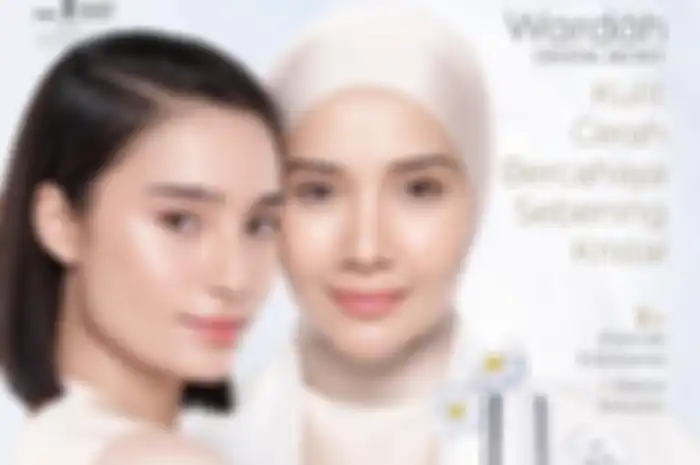 Wardah Crystal Secret