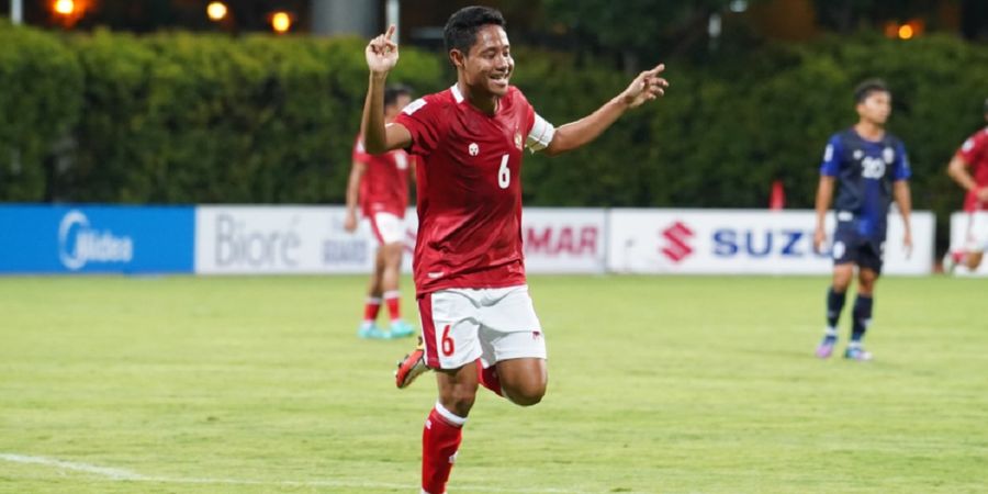 Evan Dimas Pensiun? Media Vietnam: Pasti Gara-gara Tekel Doan Van Hau!