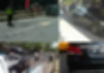 Pengendara Honda Beat Tewas Ditabrak Mercy di Solo, Anaknya yang Berusia 9 Bulan Sudah Kasih Firasat