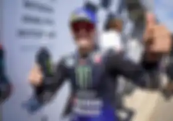 Seumur-umur Gak Bakal Lupa, Kenangan Pembalap Ini di Silverstone MotoGP Inggris