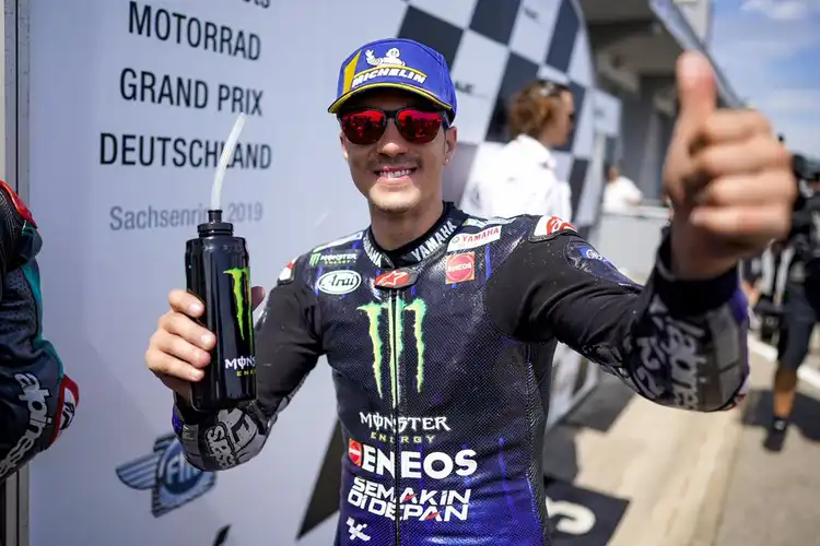 Seumur-umur Gak Bakal Lupa, Kenangan Pembalap Ini di Silverstone MotoGP Inggris