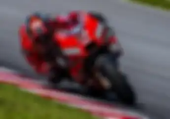 Finis ke-4 di Latihan Bebas MotoGP Qatar, Danilo Petrucci Malah Bilang Begini
