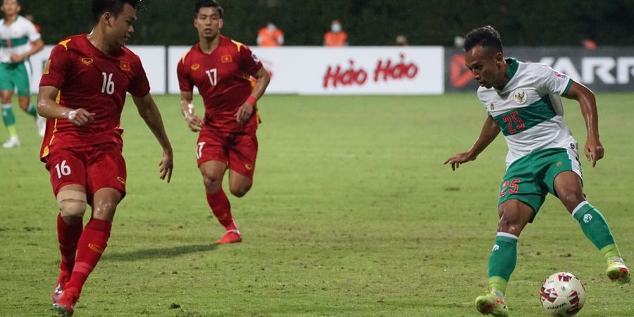 Park Hang-seo Sesumbar Akhiri Kutukan 26 Tahun Vietnam Tak Pernah Menang Lawan Timnas Indonesia