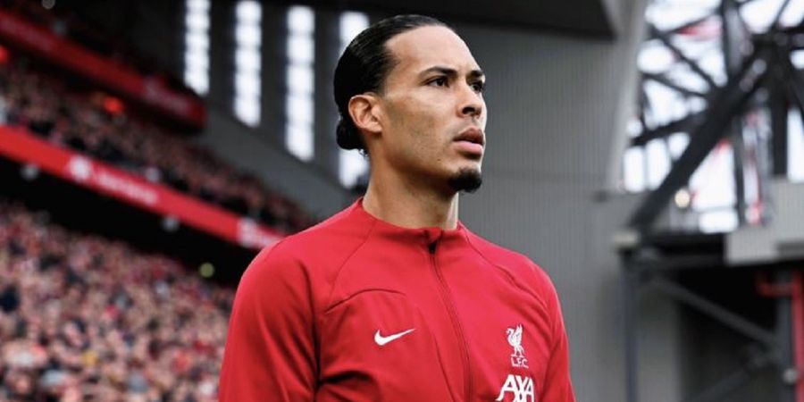 Pengakuan Dosa Virgil van Dijk Usai Babak Belur di Tangan Real Madrid