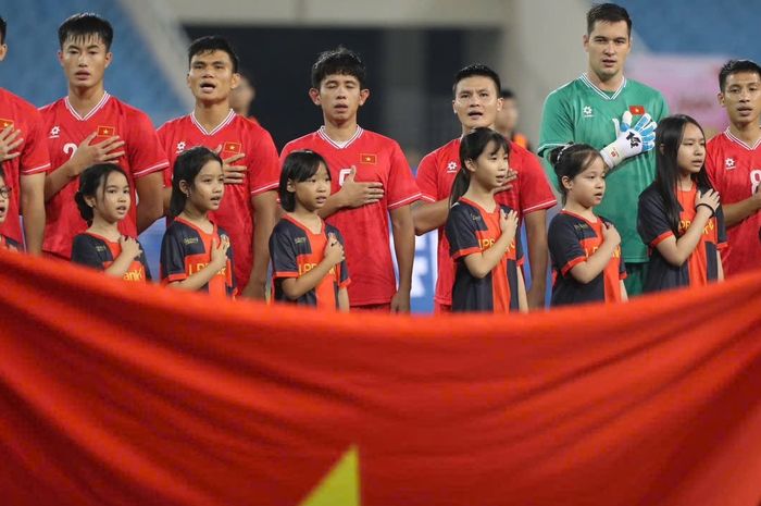 Timnas Vietnam menelan dua kekalahan dalam laga persahabatan FIFA Matchday September 2024.