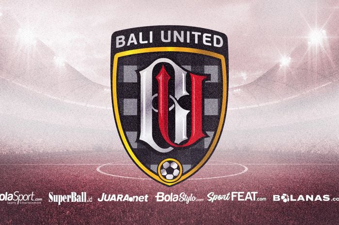 Logo Bali United.