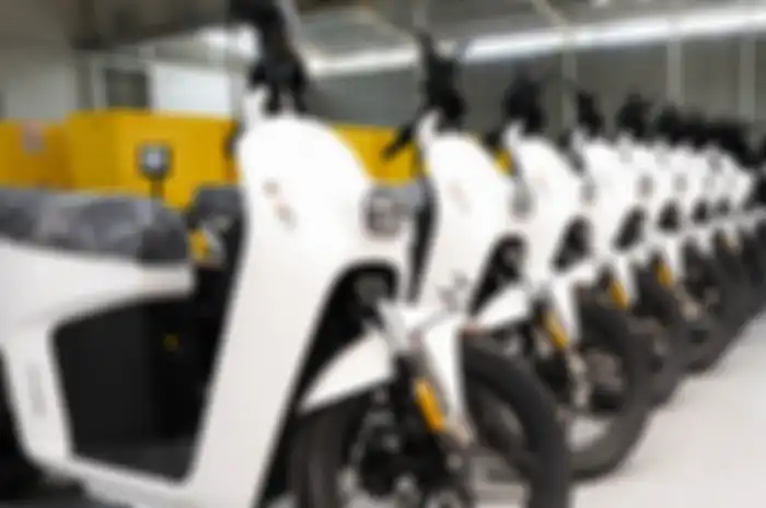 Ilustrasi subsidi motor listrik menjadi rencana serius bagi Pemerintah.