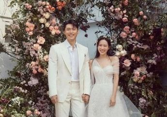 Konsep Pernikahan Hyun Bin dan Son Ye Jin Banyak Diminati, Hotel Mewah Ini Sudah Laris Dipesan sampai Tahun 2023