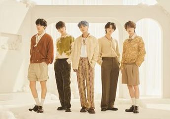 Lagu Baru TXT, Ini Lirik Chasing That Feeling (English Vers) yang Wajib Masuk Playlist