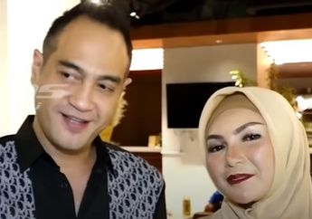 Ferry Irawan Ungkap Awal Mula Kepincut Tanty Octavia, Ternyata Gegara Lihat sang kekasih Lakukan Ini: Sama Beliau Nyaman