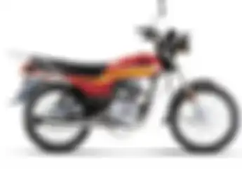 Motor Murah Rp 5 Jutaan Jiplakan Honda GL Pro Mesin 150 cc Buatan Cina
