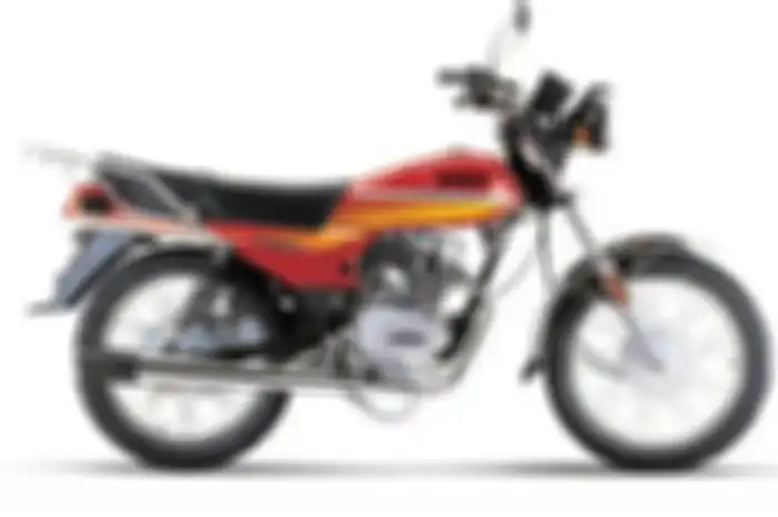 Ini dia motor murah harga Rp 5 jutaan kloningan Honda GL Pro buatan Cina.