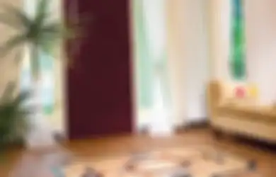 Pertimbangan dalam Gunakan Granit Sebagai Pelapis Lantai, Bila Kotor Cukup Pakai Air!