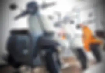 Kode Keras,  Lambretta Kembali Ke Pasar Indonesia Saingi Vespa