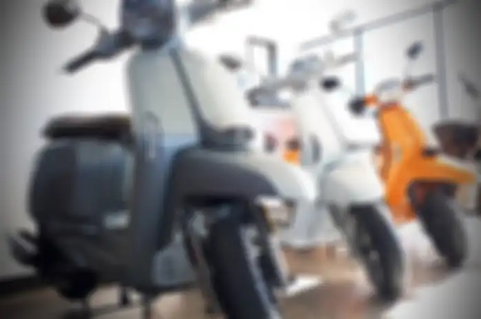 Lambretta bakalan dijual di Indonesia