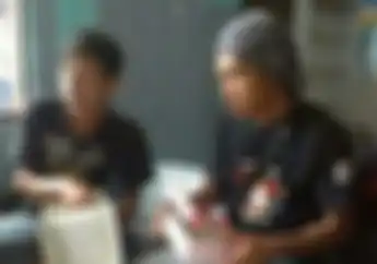 Horor! Saat Ikut Jamnas RX-King, 2 Bikers Ini Terapung di Tengah Laut Karena Perahunya Terbakar