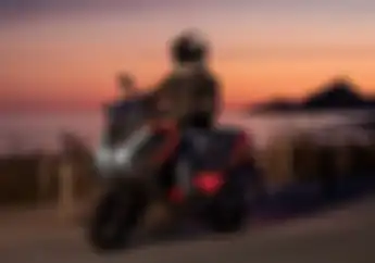 Pesaing Honda Vario 125 Meluncur, Motor Matic Gaya Adventure Dijual Harga Segini