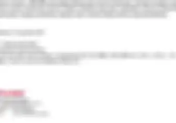 Bocor Surat AHM untuk Para Dealer Agar Menangani Rangka eSAF Hasil Pertemuan dengan Tiga Kementrian