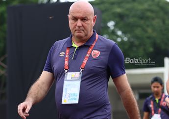 Bintang Timnas Malaysia Dikontrak Klub Belgia, Pelatih PSM Makassar Turut Beri Bekal