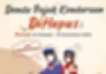 Hingga Desember 2020, Denda Pajak Kendaraan Dihapuskan Termasuk Biaya Perpanjang SIM Gak Nih?