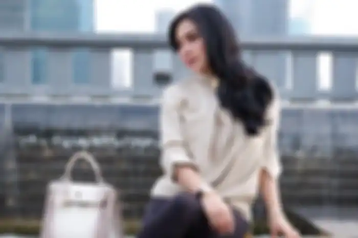 Syahrini 