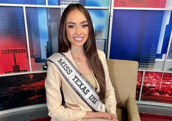 Menang Miss Universe 2022, R'Bonney Gabriel Gak Cuma Banjir Cuan, Juga dapat Sederet Fasilitas Super Mewah Ini