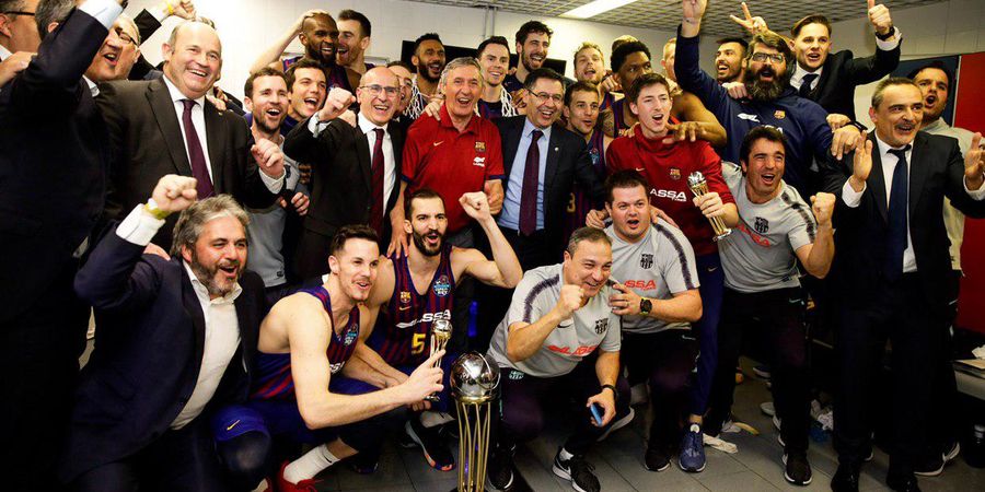 VIDEO - Kontroversi Barcelona Juarai Copa del Rey Lawan Real Madrid