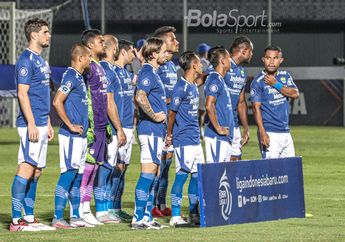 Reward Lima Menang Beruntun, Robert Alberts Beri Libur Pemain Persib 'Selama Mungkin'