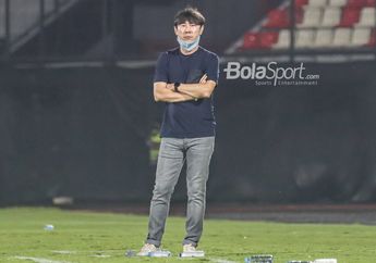 Krisis Pemain Jelang Lawan Arema FC, Persija Dapat 'Bantuan' dari Shin Tae-yong