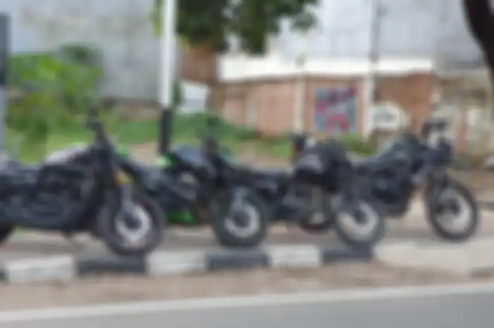 Mulai dari Harley-Davidson, Kawasaki Z800, dan beberapa moge lain tersedia untuk disewa di Riple. Biaya sewa mogenya juga enggak mahal bro
