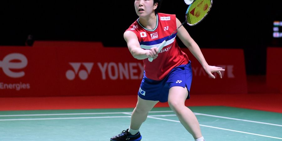 Akane Yamaguchi Jadi Wakil Tuan Rumah Pertama yang Rebut 3 Gelar pada Japan Open