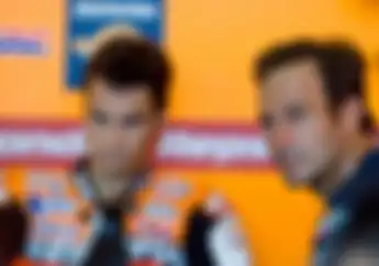 Alberto Puig Bongkar Alasan Sebenarnya Honda Mengganti Dani Pedrosa 