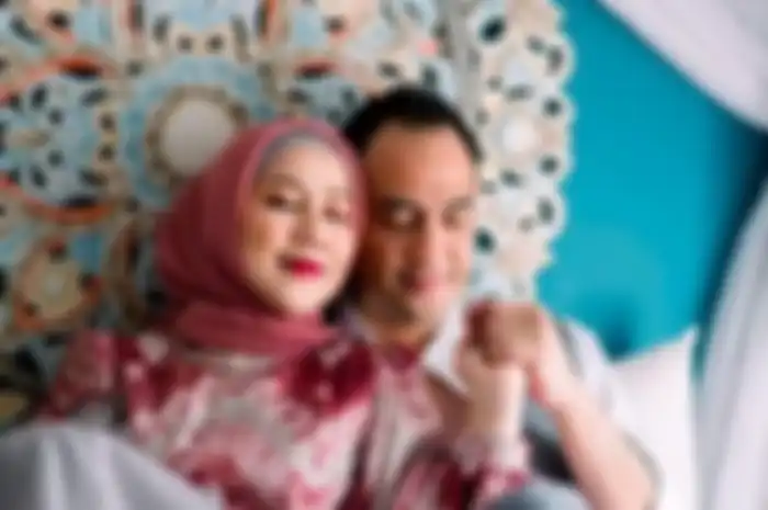 Venna Melinda dan Ferry Irawan.