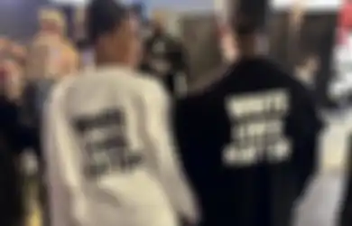 Kanye West Kembali Berulah dengan Merilis Kaos 'White Lives Matter'