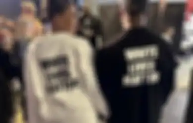 Kanye West Kembali Berulah dengan Merilis Kaos 'White Lives Matter'