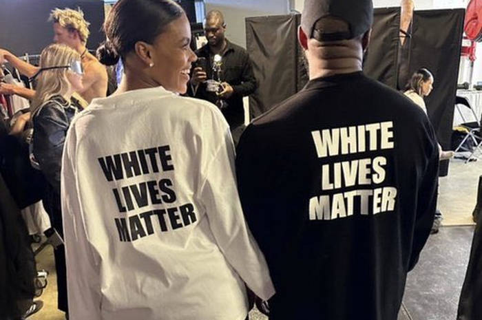 Kanye West dibanjiri kritik netizen gara-gara kaos 'White Lives Matter'